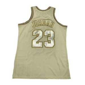 Regata NBA Chicago Bulls – Jordan #23 – 2097/98 – Masculina