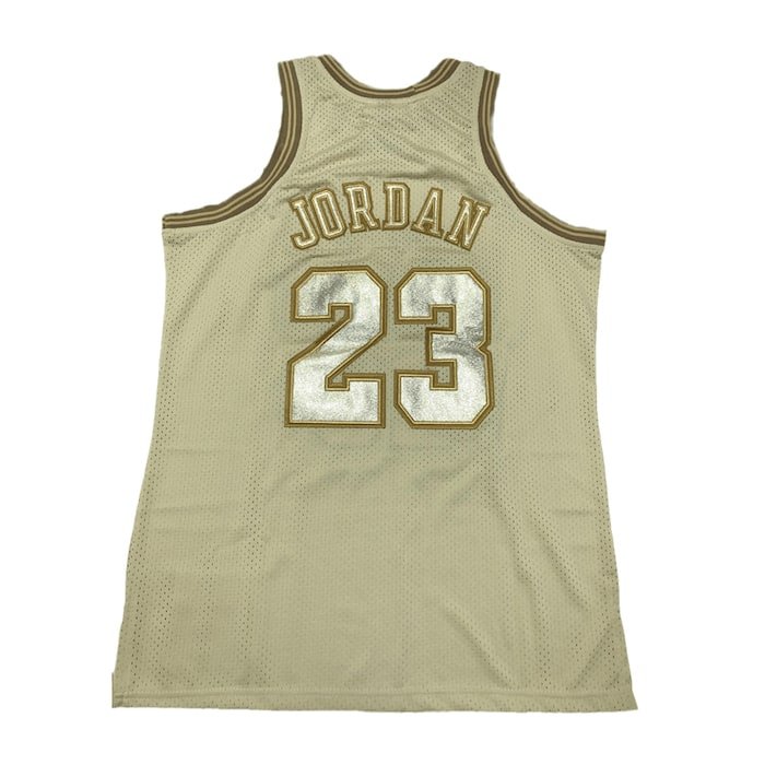 Regata NBA Chicago Bulls – Jordan #23 – 2097/98 – Masculina