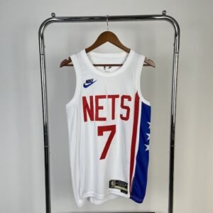 Regata NBA Brooklyn Nets – Rd Retro #7 – Masculina