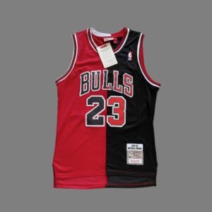Regata NBA Chicago Bulls – Retro #23 – Preta – Masculina