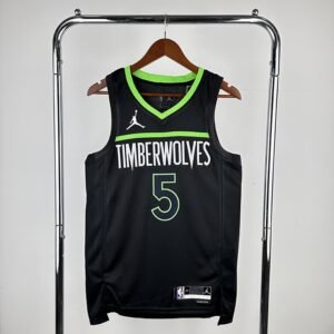 Regata NBA Minnesota Timberwolves – Flymen #5 – Masculina
