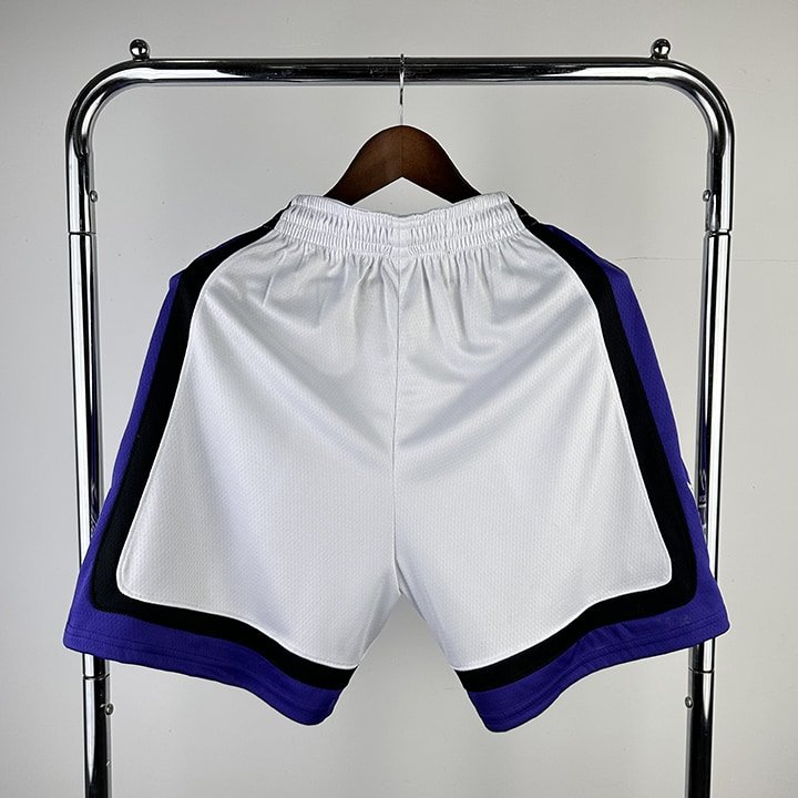 Regata NBA Sacramento Kings – Home – 2024 – Branca – Masculina – Imagem 2
