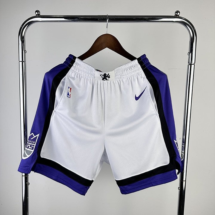 Regata NBA Sacramento Kings – Home – 2024 – Branca – Masculina