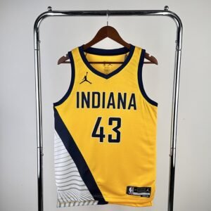 Regata NBA Indiana Pacers – Siakam Flymen #43 – Masculina