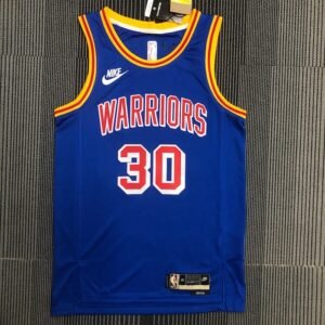 Regata NBA Golden State Warriors – Th Anniversary #30 – Masculina