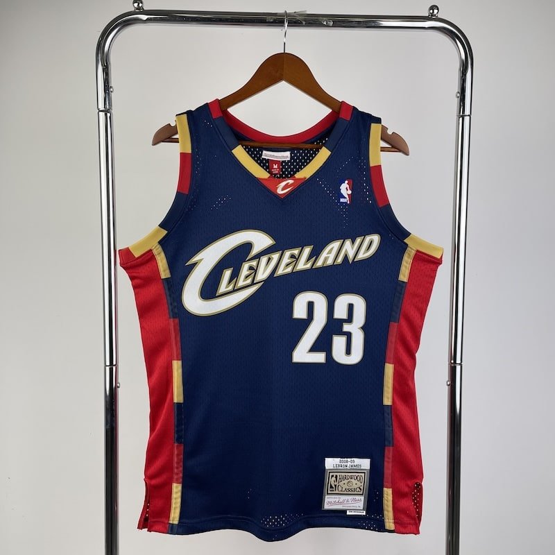 Regata NBA Cleveland Cavaliers – 2008/09 – Masculina