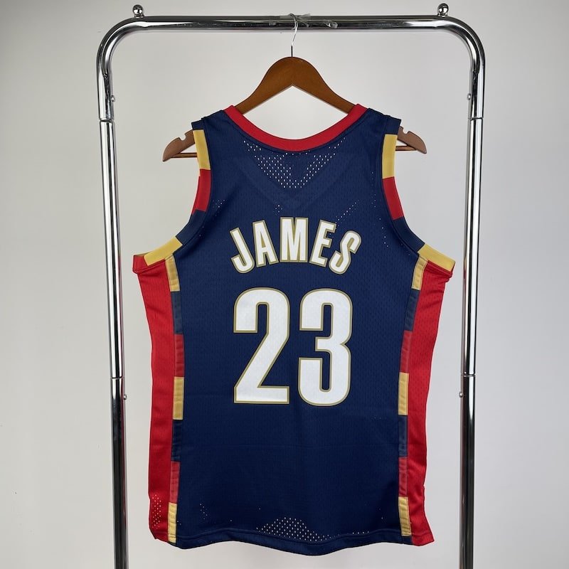 Regata NBA Cleveland Cavaliers – 2008/09 – Masculina – Imagem 2