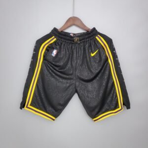 Regata NBA Los Angeles Lakers – 2023 – Preta – Masculina