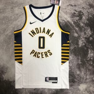Regata NBA Indiana Pacers – Home – Branca – Masculina
