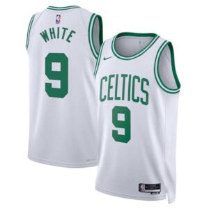 Regata NBA Boston Celtics – Rd #9 – Branca – Masculina