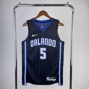 Regata NBA Orlando Magic – Rd Stripe #5 – Preta – Masculina