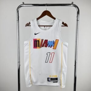Regata NBA Miami Heat – Rd #11 – City Edition – Masculina