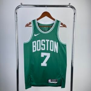 Regata NBA Boston Celtics – Brown #7 – City Edition – 2023/24 – Masculina