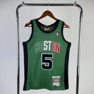 Regata NBA Boston Celtics – Kevin Garnett #5 – 2007/08 – Masculina