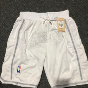 Regata NBA Los Angeles Lakers – Branca – Masculina