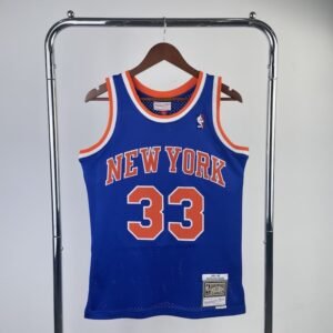 Regata NBA New York Knicks – #33 – Masculina