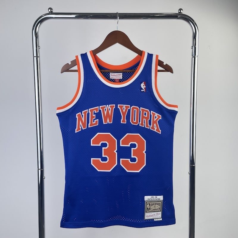 Regata NBA New York Knicks – #33 – Masculina