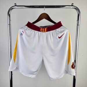 Regata NBA Cleveland Cavaliers – Home – 2021/22 – Branca – Masculina