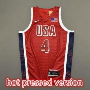 Regata NBA Los Angeles Lakers – Vermelha – Masculina