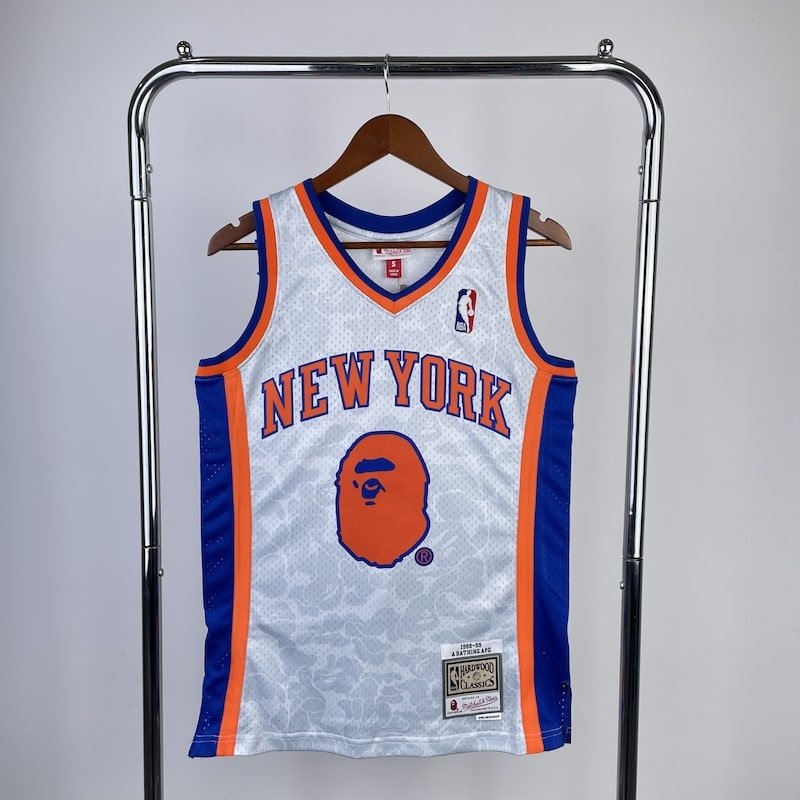 Regata NBA New York Knicks – Masculina