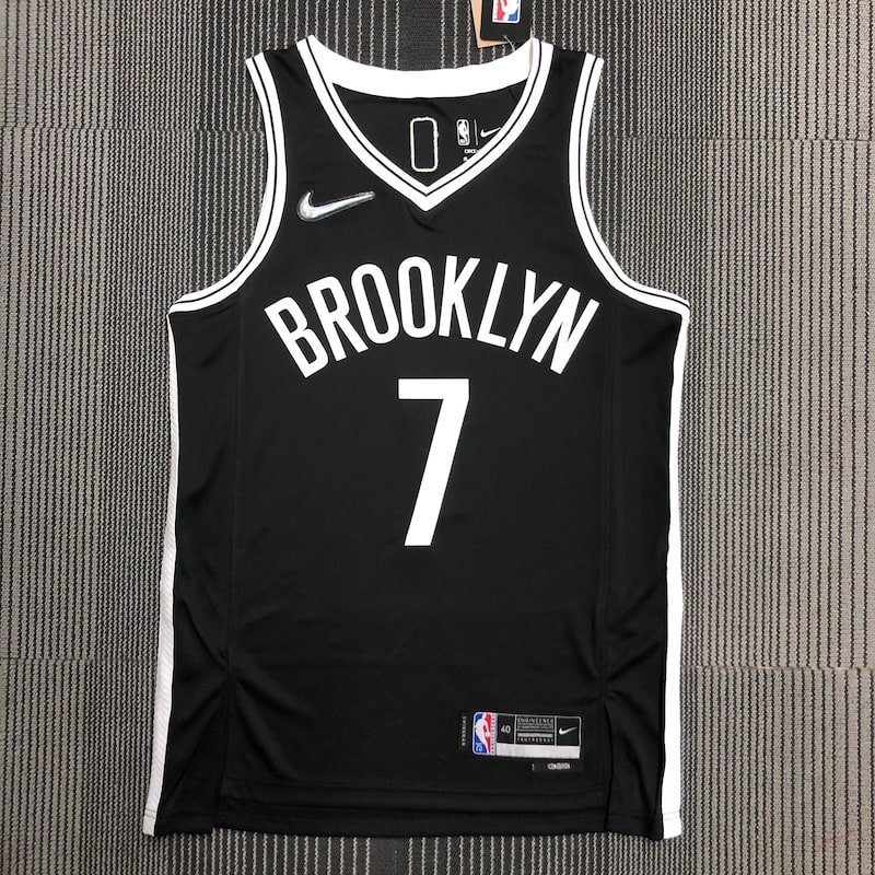 Regata NBA Brooklyn Nets – Th Anniversary #7 – Masculina