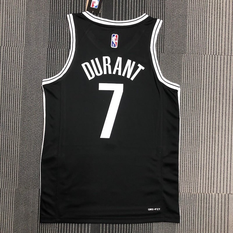 Regata NBA Brooklyn Nets – Th Anniversary #7 – Masculina – Imagem 2
