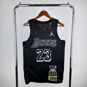 Regata NBA Los Angeles Lakers – Honor #23 – Preta – Masculina