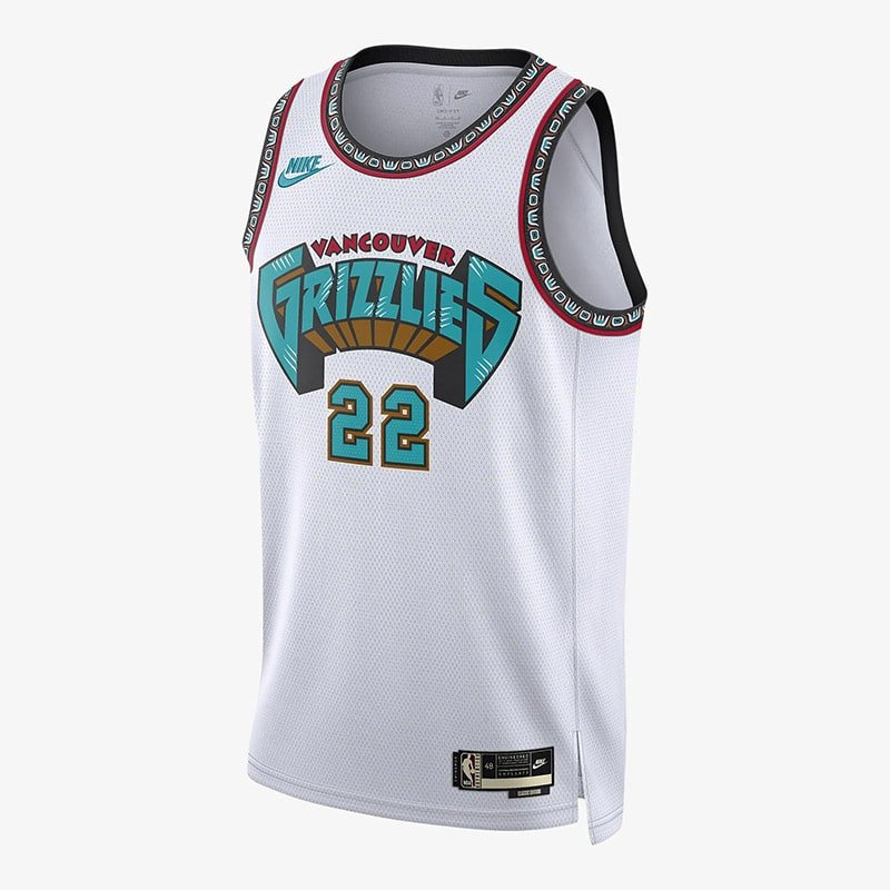 Regata NBA Memphis Grizzlies – 2024/25 – Masculina