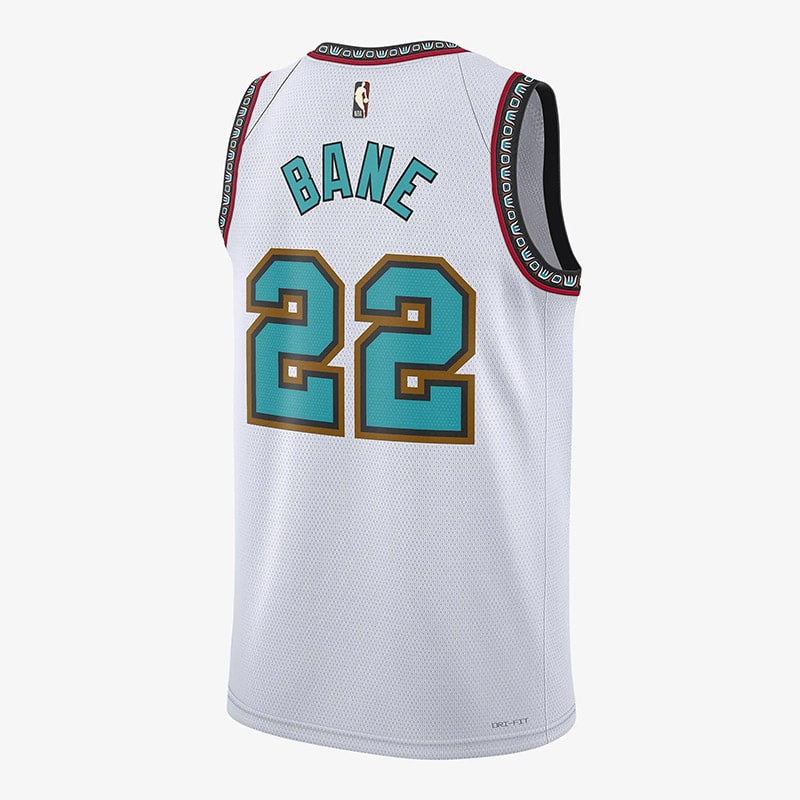 Regata NBA Memphis Grizzlies – 2024/25 – Masculina – Imagem 2