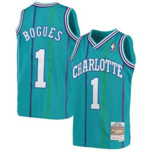 Regata NBA Charlotte Hornets – Lake #1 – Azul – Masculina