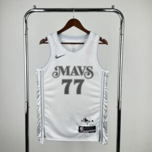 Regata NBA Dallas Mavericks – Th #77 – City Edition – Masculina