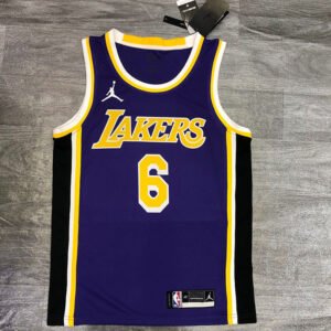Regata NBA Los Angeles Lakers – Hú Flyers Limited #8 – Masculina