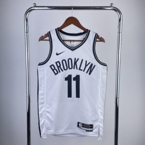 Regata NBA Brooklyn Nets – Association Edition – 2022/23 – Branca – Masculina