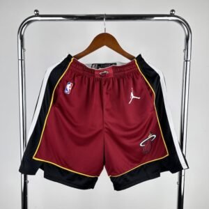 Regata NBA Miami Heat – 2023 – Vermelha – Masculina