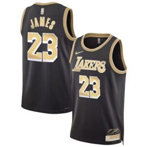 Regata NBA Los Angeles Lakers – Brown #23 – Masculina