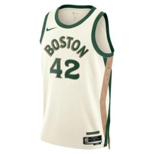 Regata NBA Boston Celtics – Horford #42 – City Edition – 2024/25 – Masculina
