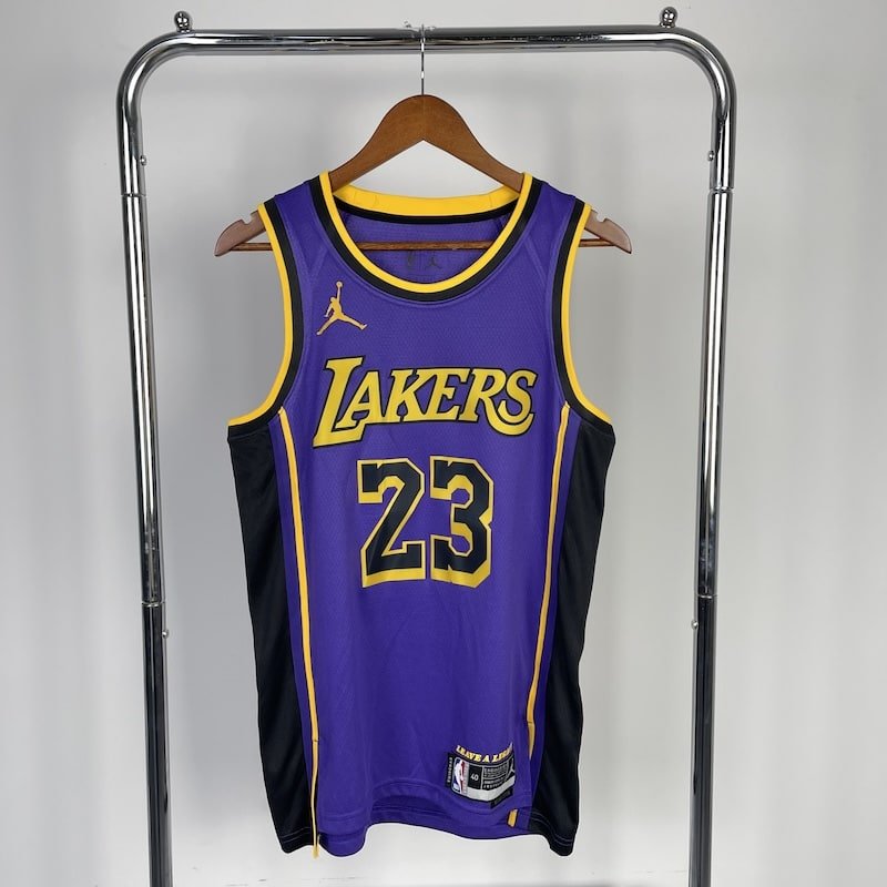 Regata NBA Los Angeles Lakers – Rd #23 – Masculina