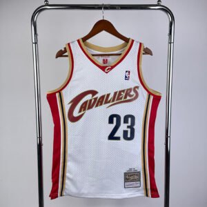 Regata NBA Cleveland Cavaliers – 2003/04 – Masculina