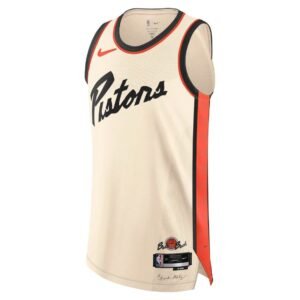 Regata NBA Detroit Pistons – Masculina