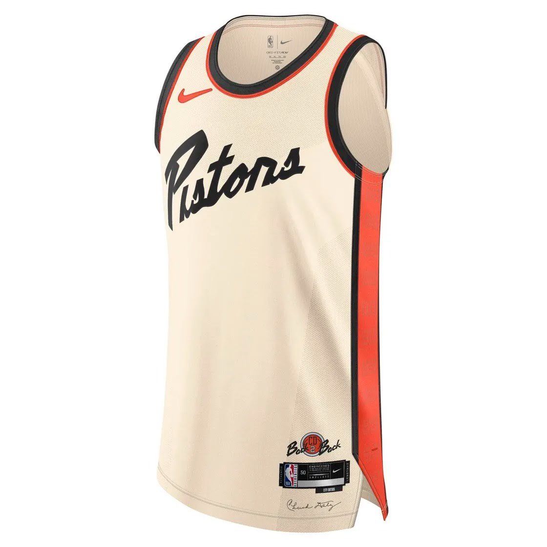 Regata NBA Detroit Pistons – Masculina