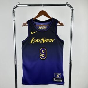 Regata NBA Los Angeles Lakers – Th #9 – City Edition – Masculina