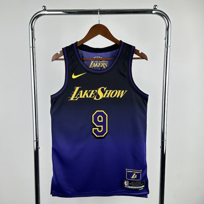 Regata NBA Los Angeles Lakers – Th #9 – City Edition – Masculina