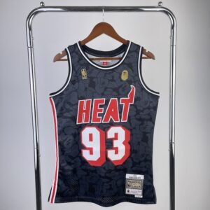 Regata NBA Miami Heat – Preta – Masculina