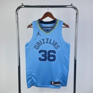 Regata NBA Memphis Grizzlies – Flyers Limited #36 – 2021/22 – Masculina