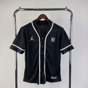 Regata NBA Brooklyn Nets – Preta – Masculina