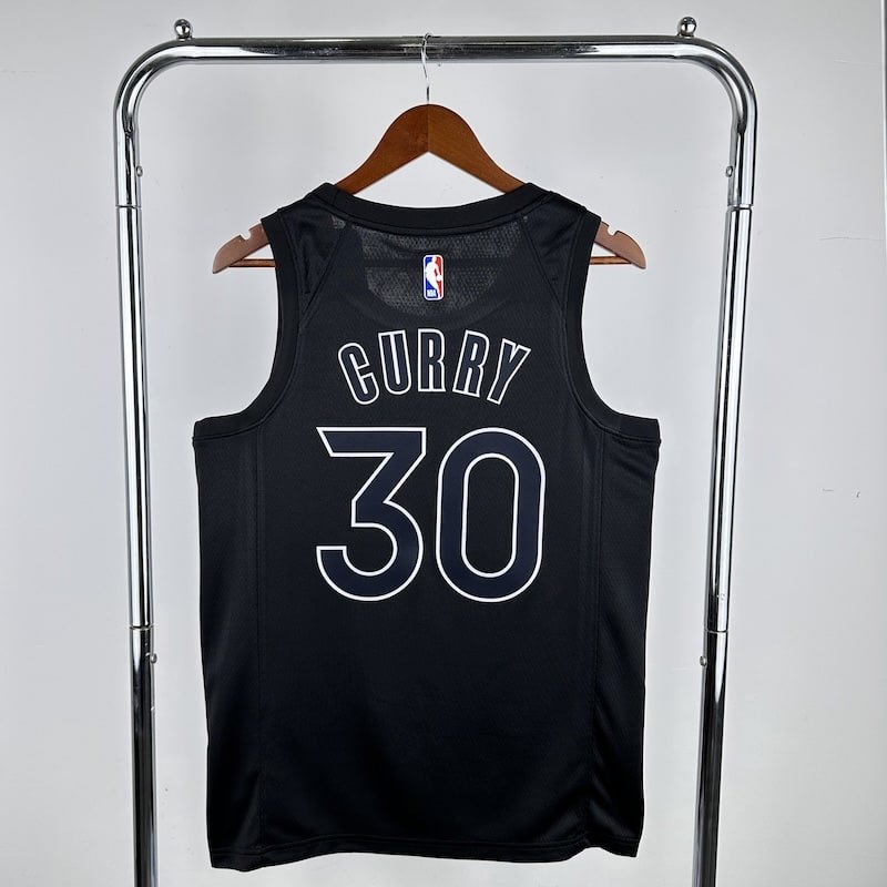 Regata NBA Golden State Warriors – Honor #30 – Preta – Masculina – Imagem 2