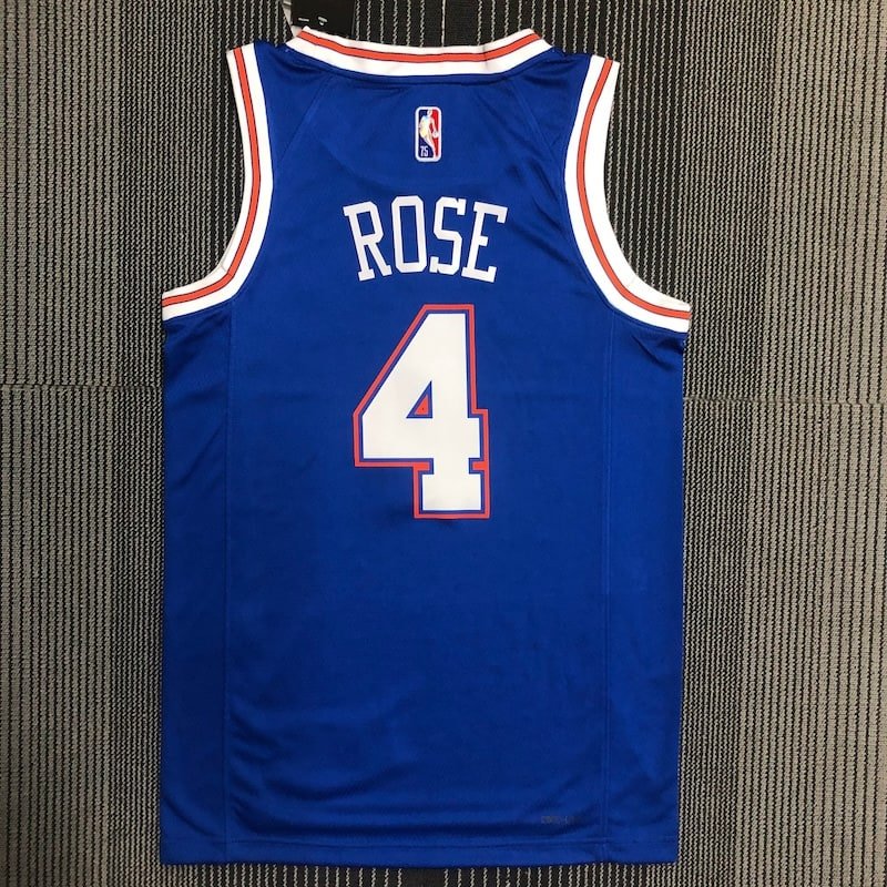 Regata NBA New York Knicks – Anniversary Flyers Limited #4 – Masculina – Imagem 2