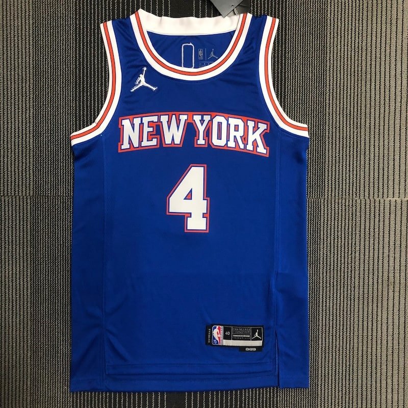 Regata NBA New York Knicks – Anniversary Flyers Limited #4 – Masculina