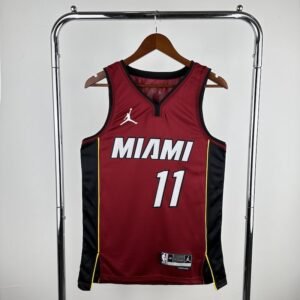 Regata NBA Miami Heat – Flyers Limited #11 – 2023 – Masculina