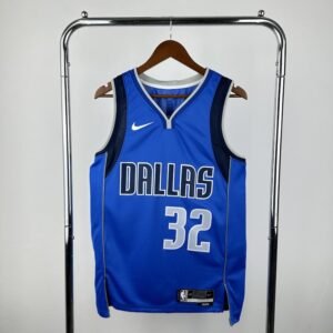 Regata NBA Dallas Mavericks – Flagg #32 – Azul – Masculina